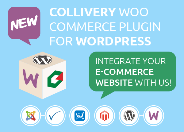 New WooCommerce Courier Plugin for Wordpress